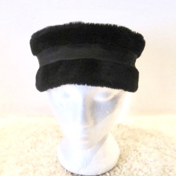 Bogner Faux Fur Headband - Picture 1 of 6